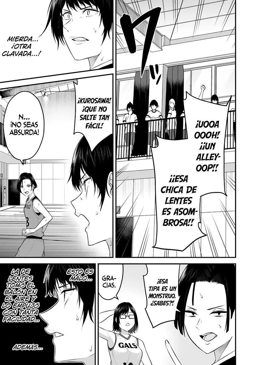 Imaizumi Trae a Todas las Gals a su Casa ~Deep~ capítulo 9 página 7