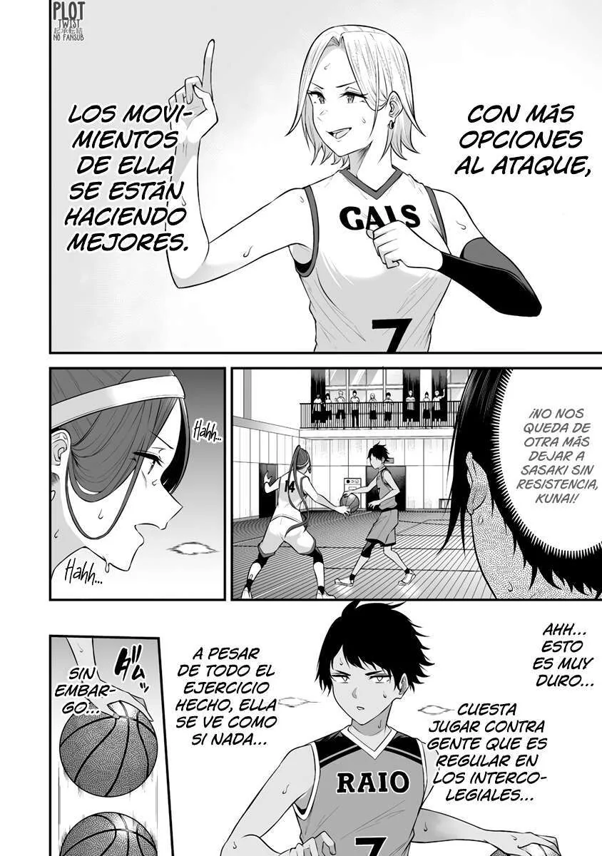 Imaizumi Trae a Todas las Gals a su Casa ~Deep~ capítulo 9 página 8