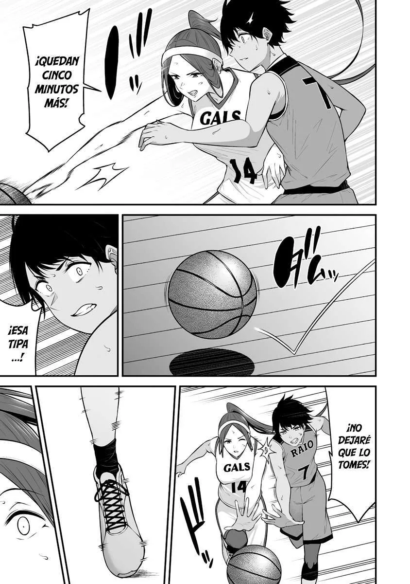 Imaizumi Trae a Todas las Gals a su Casa ~Deep~ capítulo 9 página 9