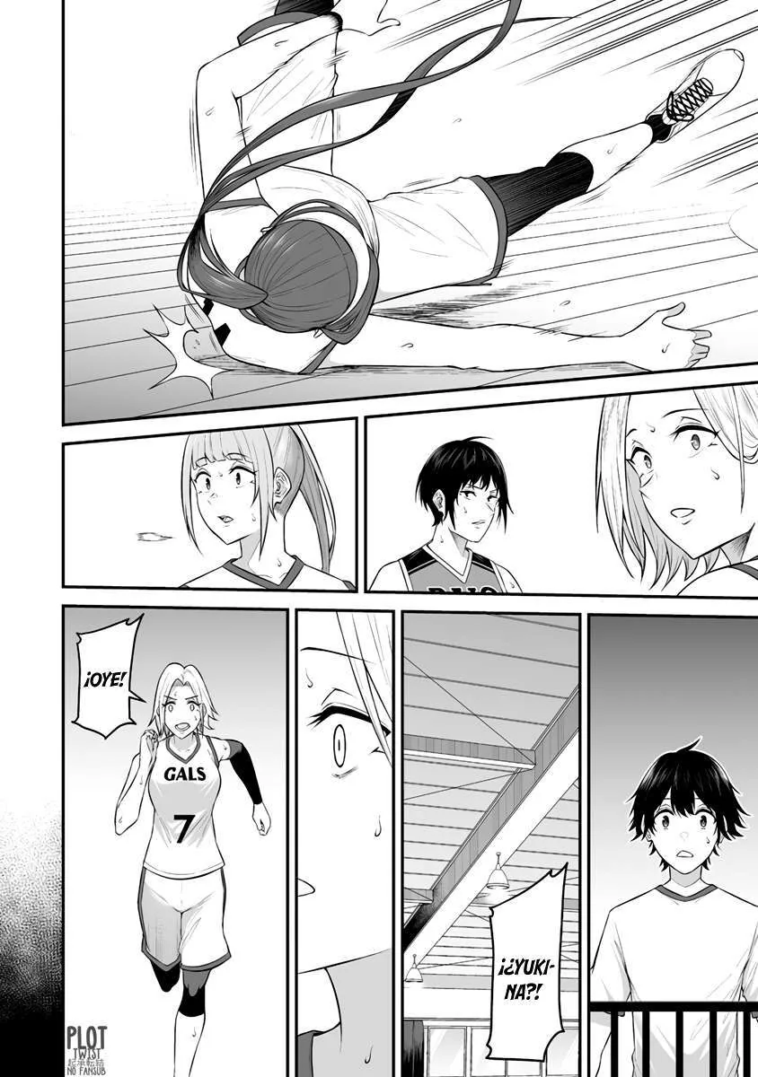 Imaizumi Trae a Todas las Gals a su Casa ~Deep~ capítulo 9 página 10