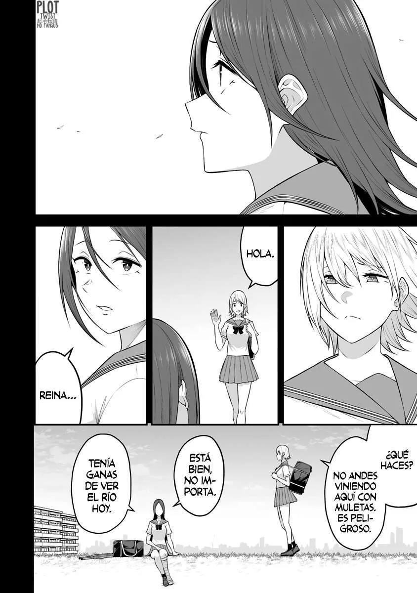 Imaizumi Trae a Todas las Gals a su Casa ~Deep~ capítulo 9 página 12