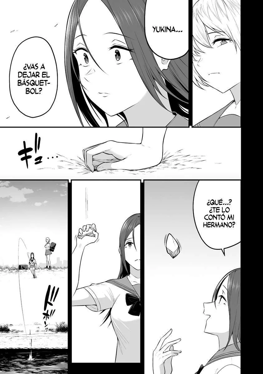 Imaizumi Trae a Todas las Gals a su Casa ~Deep~ capítulo 9 página 13