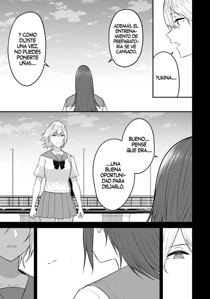 Imaizumi Trae a Todas las Gals a su Casa ~Deep~ capítulo 9 página 15