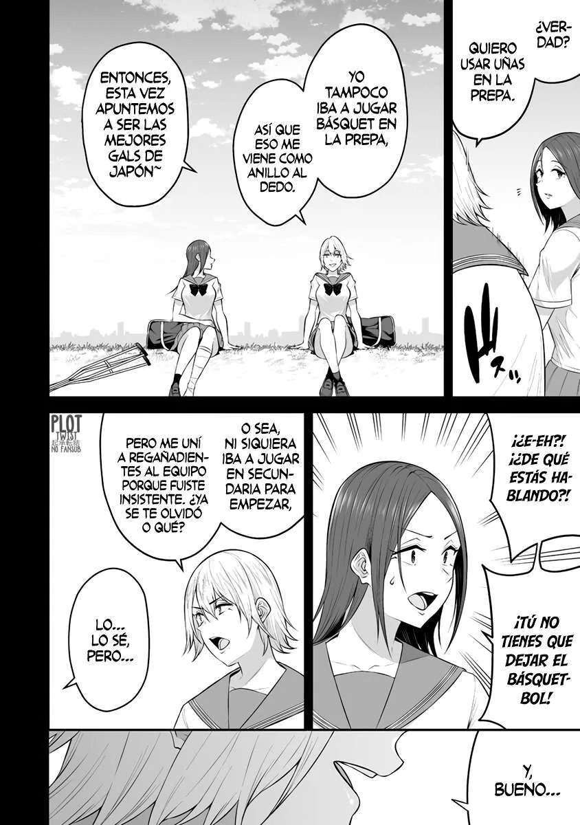 Imaizumi Trae a Todas las Gals a su Casa ~Deep~ capítulo 9 página 16