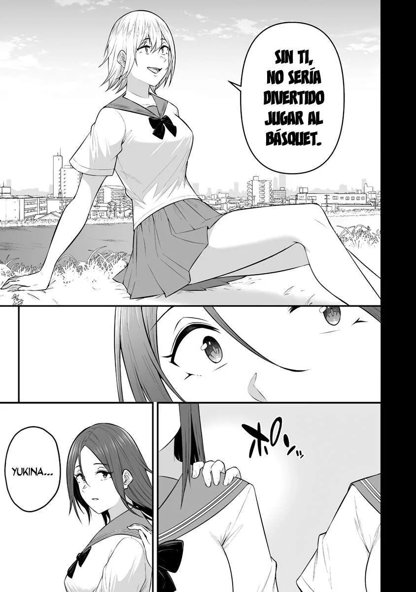 Imaizumi Trae a Todas las Gals a su Casa ~Deep~ capítulo 9 página 17