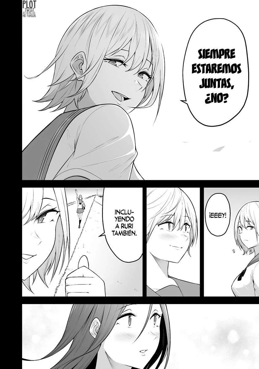 Imaizumi Trae a Todas las Gals a su Casa ~Deep~ capítulo 9 página 18