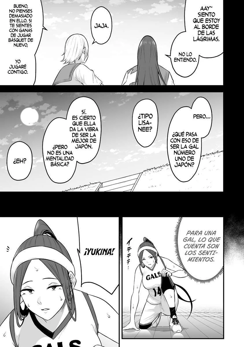 Imaizumi Trae a Todas las Gals a su Casa ~Deep~ capítulo 9 página 19