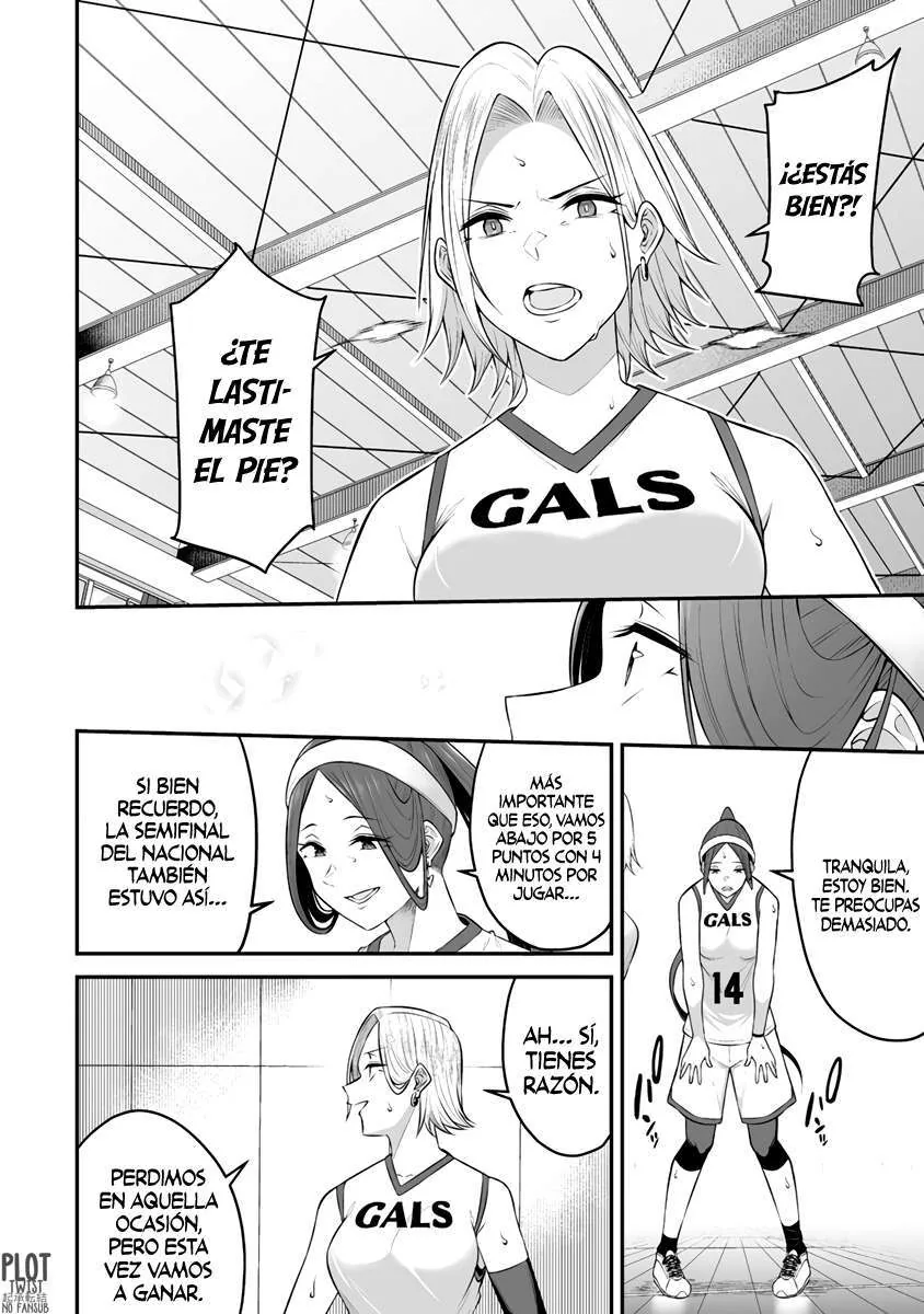 Imaizumi Trae a Todas las Gals a su Casa ~Deep~ capítulo 9 página 20