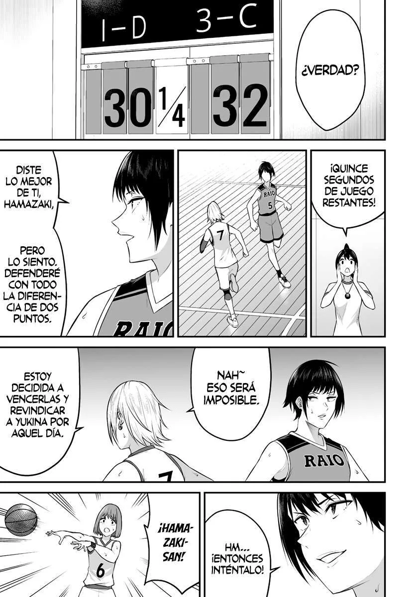 Imaizumi Trae a Todas las Gals a su Casa ~Deep~ capítulo 9 página 21