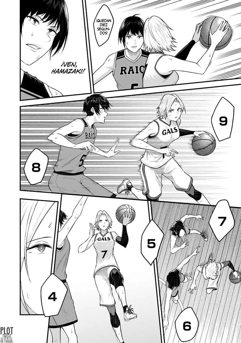 Imaizumi Trae a Todas las Gals a su Casa ~Deep~ capítulo 9 página 22