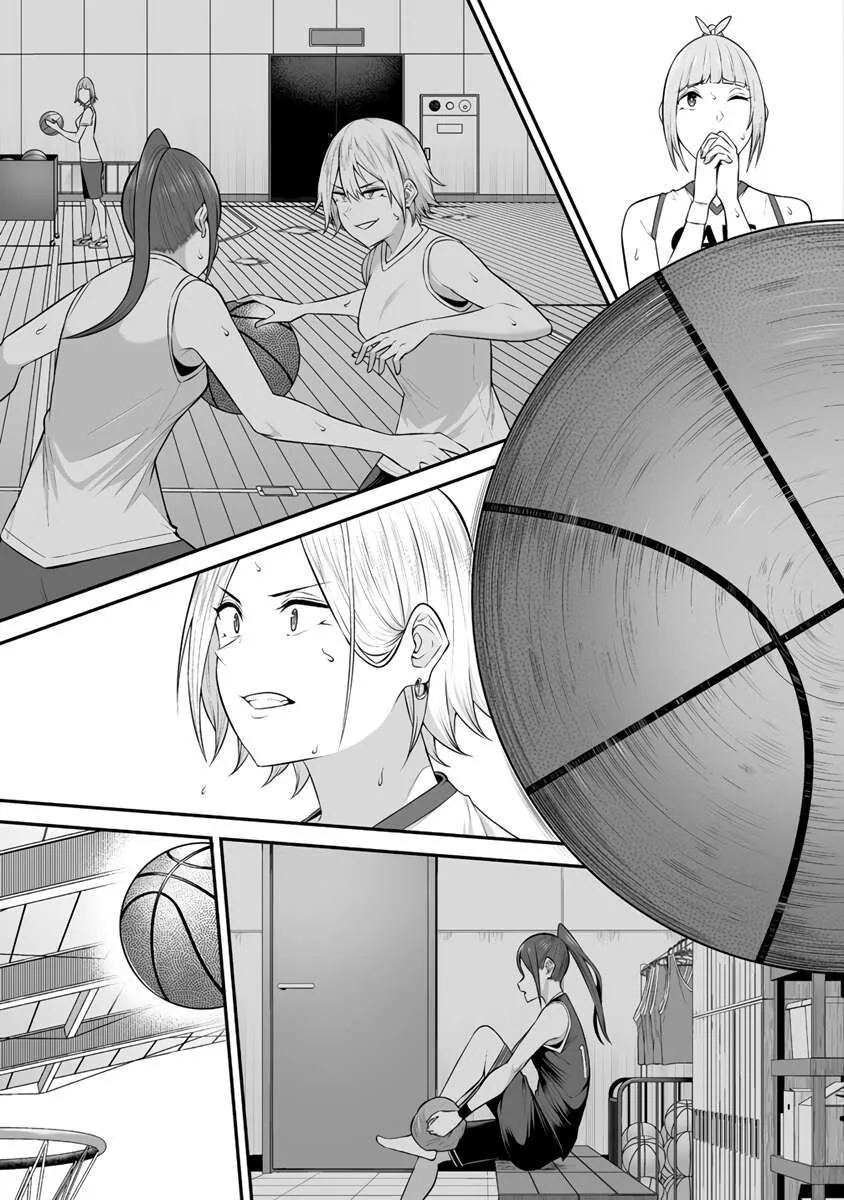 Imaizumi Trae a Todas las Gals a su Casa ~Deep~ capítulo 9 página 25
