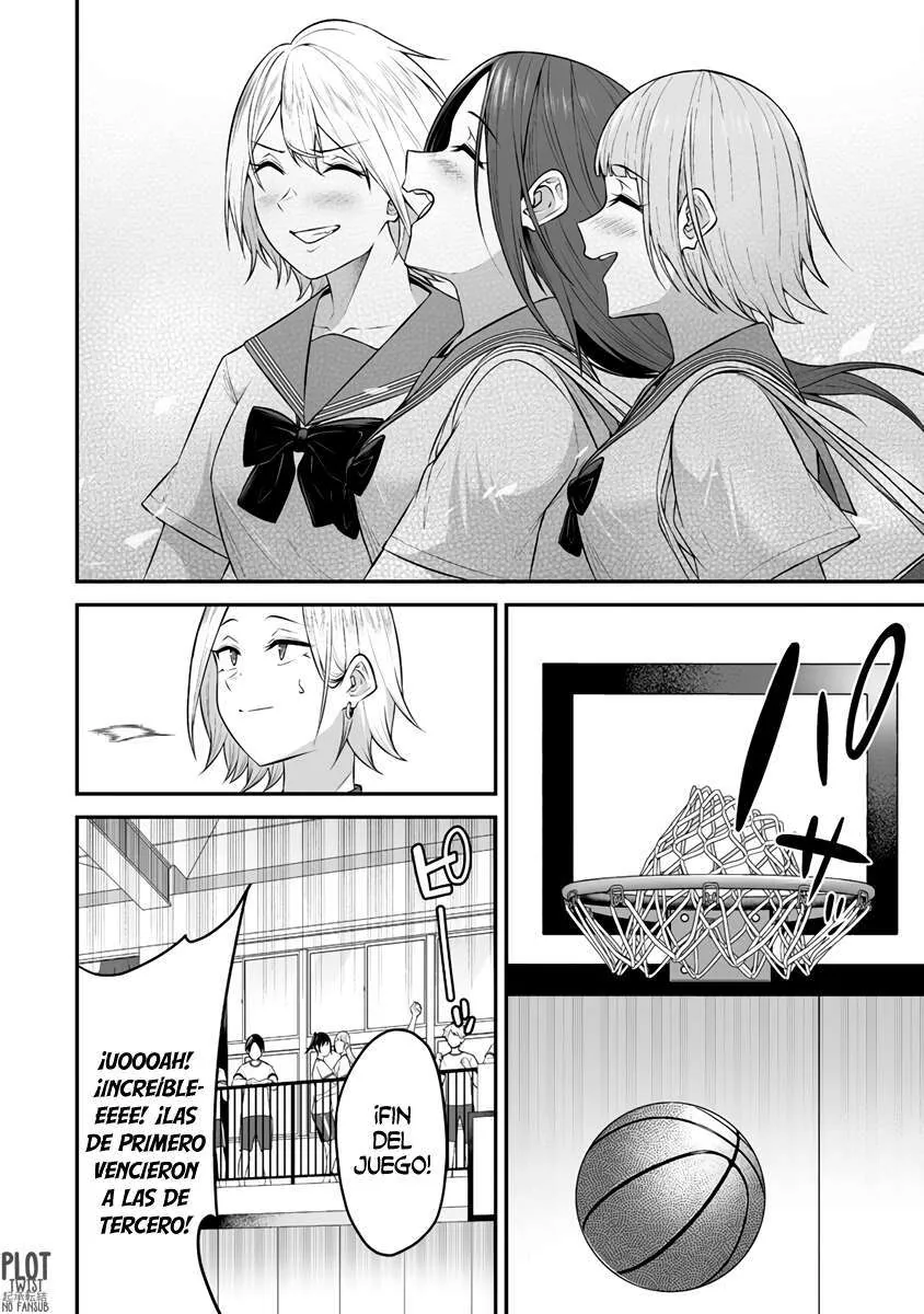 Imaizumi Trae a Todas las Gals a su Casa ~Deep~ capítulo 9 página 26