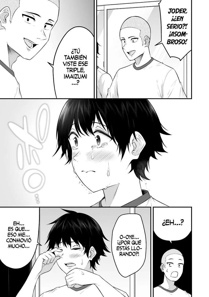 Imaizumi Trae a Todas las Gals a su Casa ~Deep~ capítulo 9 página 27