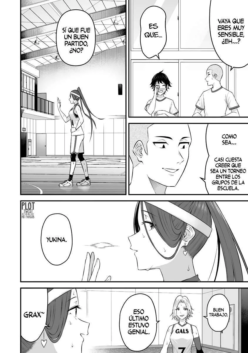 Imaizumi Trae a Todas las Gals a su Casa ~Deep~ capítulo 9 página 28