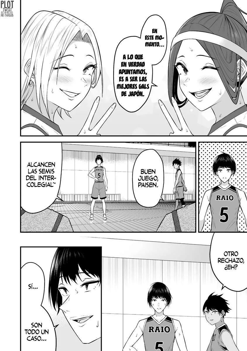 Imaizumi Trae a Todas las Gals a su Casa ~Deep~ capítulo 9 página 30