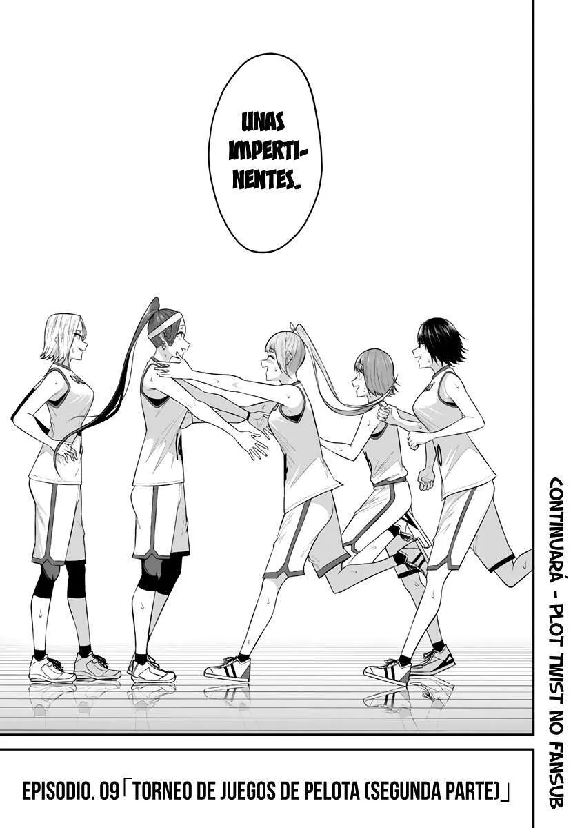 Imaizumi Trae a Todas las Gals a su Casa ~Deep~ capítulo 9 página 31