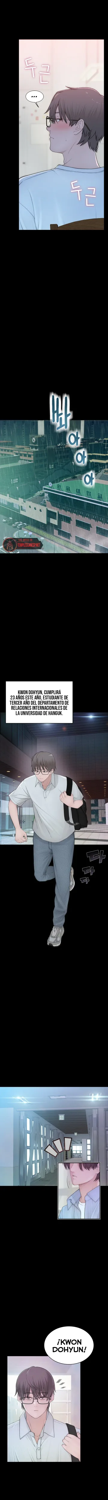 Indigno de ser Humano capítulo 1 página 8