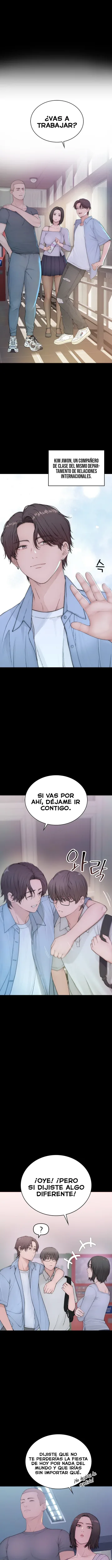 Indigno de ser Humano capítulo 1 página 9