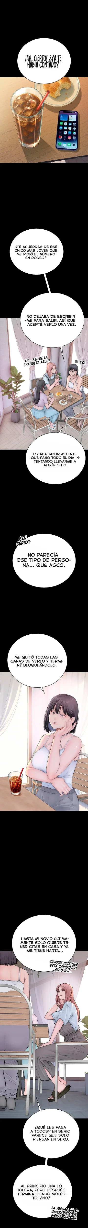 Indigno de ser Humano capítulo 10 página 7