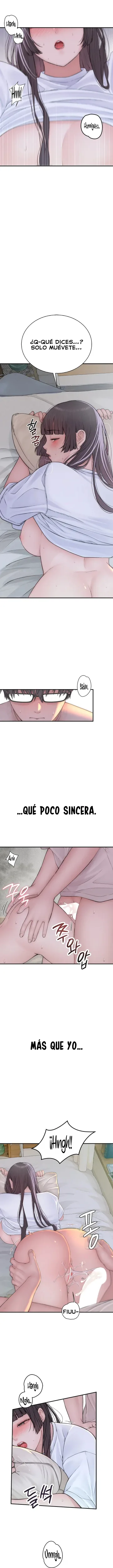 Indigno de ser Humano capítulo 11 página 5