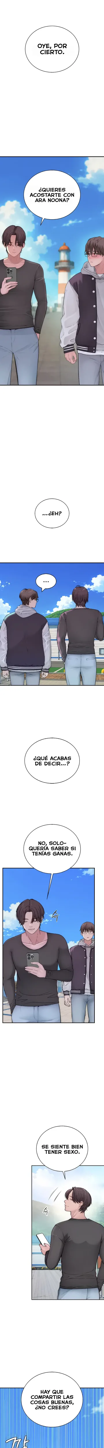 Indigno de ser Humano capítulo 13 página 2