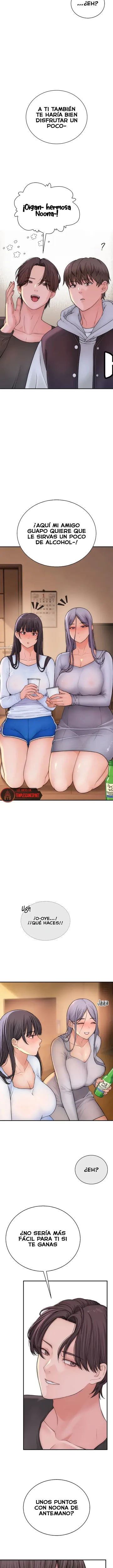 Indigno de ser Humano capítulo 13 página 9