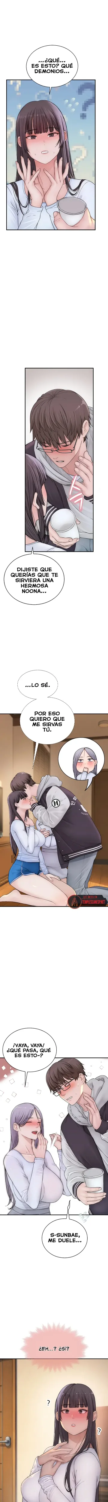 Indigno de ser Humano capítulo 13 página 12