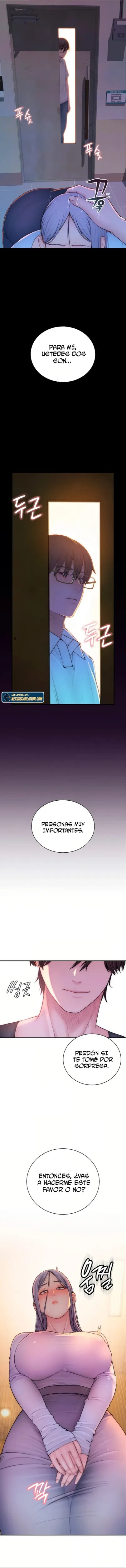 Indigno de ser Humano capítulo 14 página 4