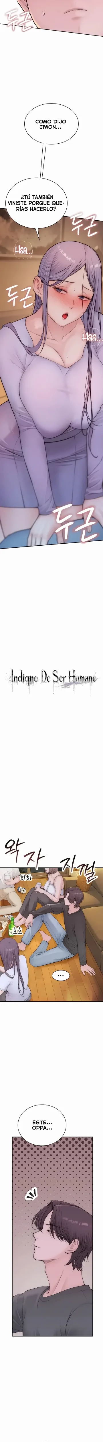 Indigno de ser Humano capítulo 15 página 2