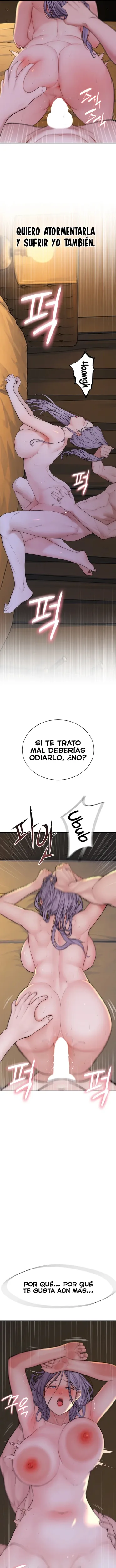 Indigno de ser Humano capítulo 17 página 7