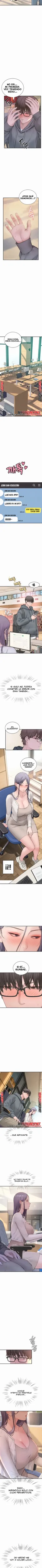 Indigno de ser Humano capítulo 18 página 5