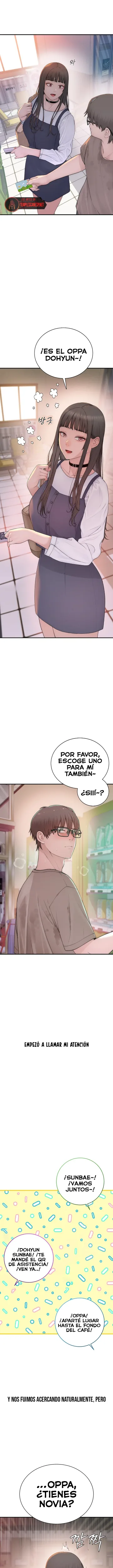 Indigno de ser Humano capítulo 2 página 14