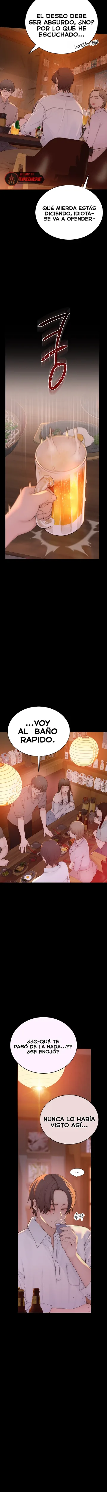 Indigno de ser Humano capítulo 2 página 21
