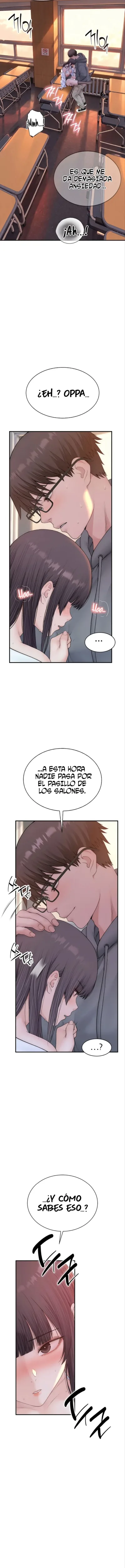 Indigno de ser Humano capítulo 21 página 6