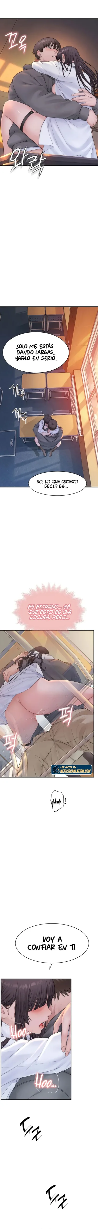 Indigno de ser Humano capítulo 21 página 8