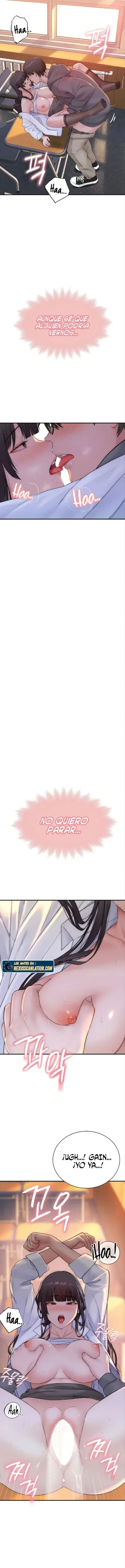 Indigno de ser Humano capítulo 21 página 15