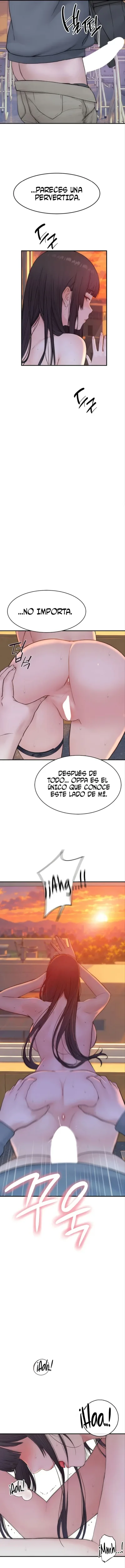 Indigno de ser Humano capítulo 21 página 20