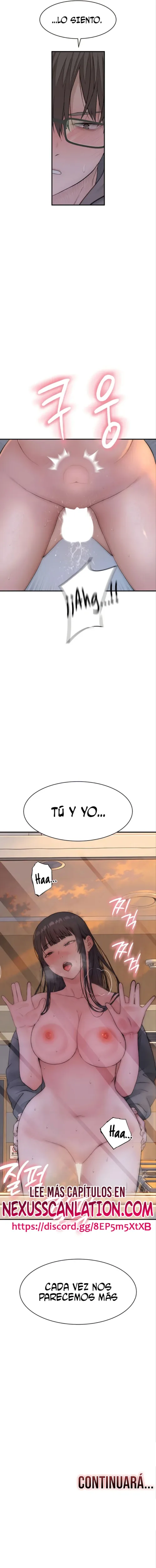 Indigno de ser Humano capítulo 21 página 21