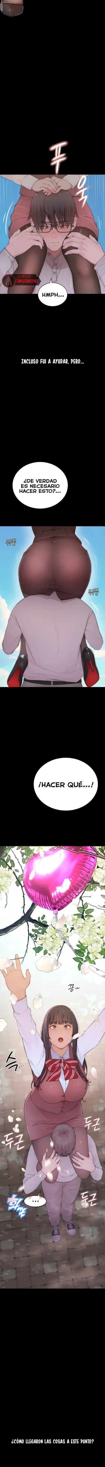 Indigno de ser Humano capítulo 3 página 8