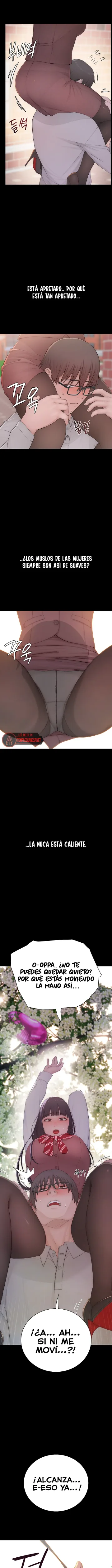 Indigno de ser Humano capítulo 3 página 9