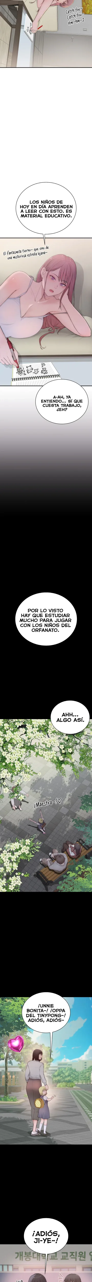 Indigno de ser Humano capítulo 3 página 14