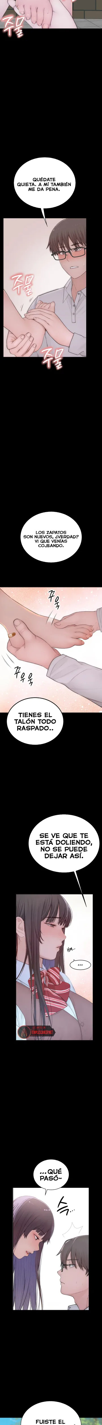 Indigno de ser Humano capítulo 3 página 16
