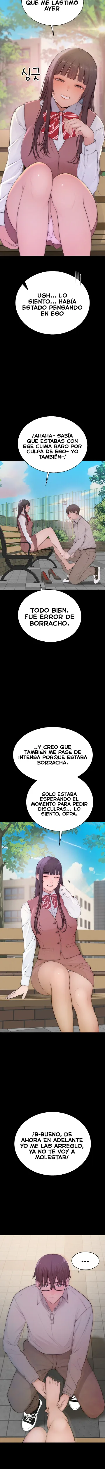 Indigno de ser Humano capítulo 3 página 17