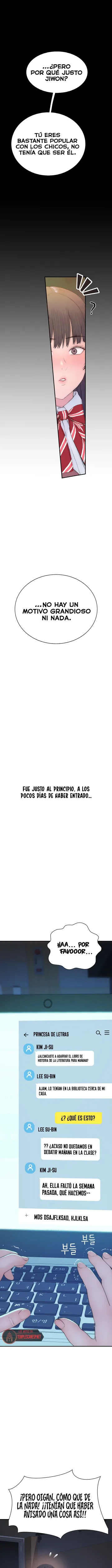 Indigno de ser Humano capítulo 3 página 18