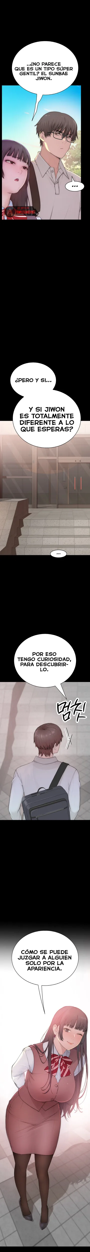 Indigno de ser Humano capítulo 3 página 23