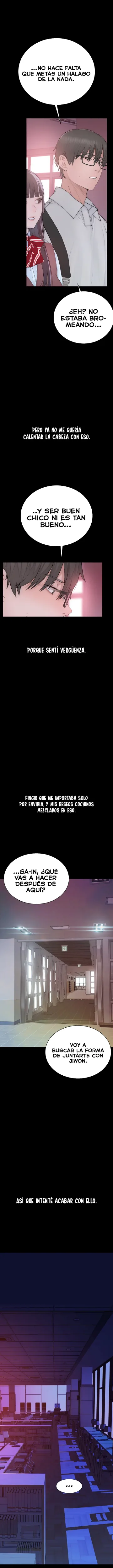 Indigno de ser Humano capítulo 3 página 25