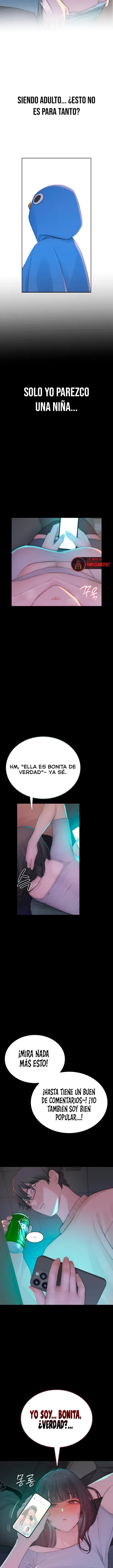 Indigno de ser Humano capítulo 4 página 10