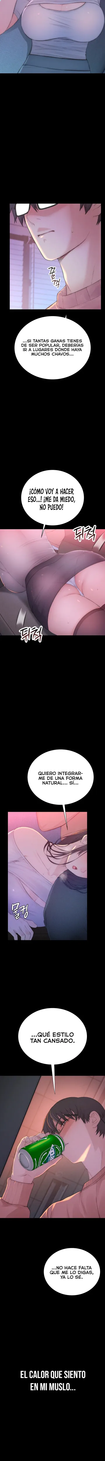 Indigno de ser Humano capítulo 4 página 11