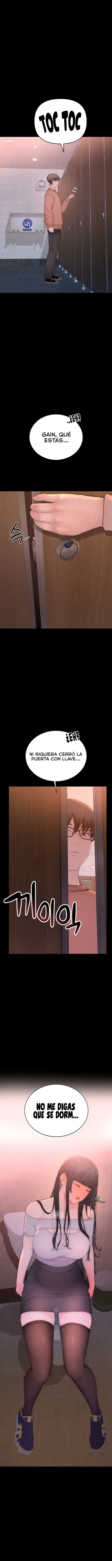 Indigno de ser Humano capítulo 4 página 15