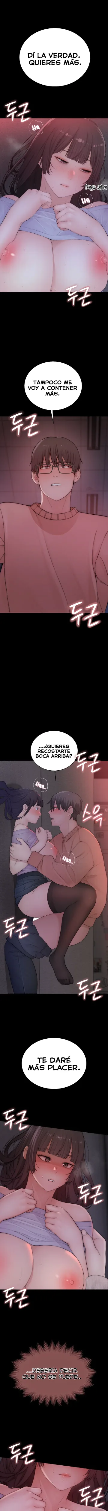 Indigno de ser Humano capítulo 6 página 10